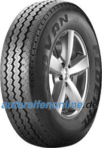Neumáticos para furgonetas 145 - R12 86/84P de Federal EAN:6941995653052