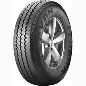 Ecovan ER-01 C-dekk 215/- R14 112/110Q Federal pris