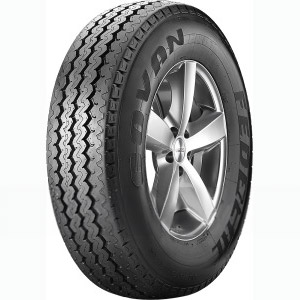 Ecovan ER-01 C-dekk 195/- R15 106/104R Federal pris