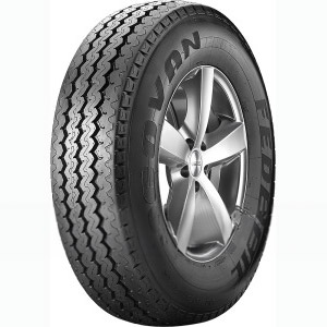 Federal Ecovan ER-01 C-dekk Ford Transit Custom Van 185/75 R16 pris