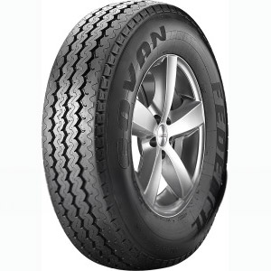 Ecovan ER-01 MPN:370G6AJD C-dekk Federal 205/65 R16 107/105T pris