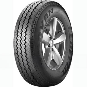 Ecovan ER-01 MPN:37AG6BJD C-dekk Federal 215/65 R16 109/107T pris