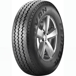 Ecovan ER-01 MPN:37CG6AJD C-dekk Federal 235/65 R16 115/113R pris