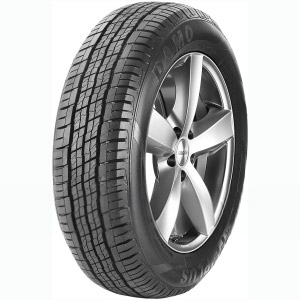 Effiplus DAMO C-dekk Ford Transit Custom Van 185/75 R16 pris