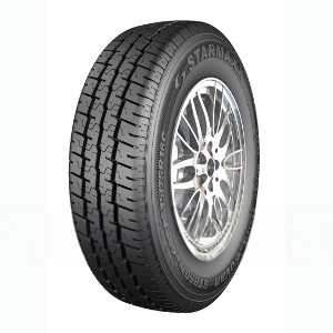 175/75 r16 Sommerdekk til varebil Starmaxx Provan ST850 Plus 101R 90751 pris