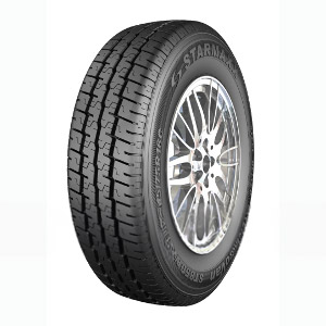 185 - r15 Sommerdekk til varebil Starmaxx Provan ST850 Plus 103R 90501 pris