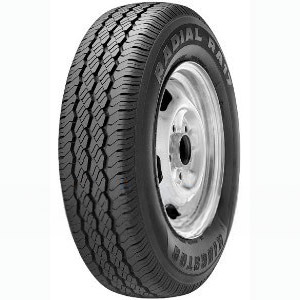 175/75 r16 Sommerdekk til varebil Kingstar Radial RA17 101Q 2000932 pris