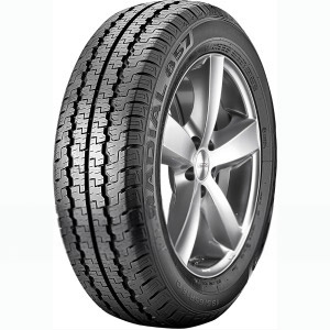 Kumho Radial 857 Sommerdekk 14 tommer pris