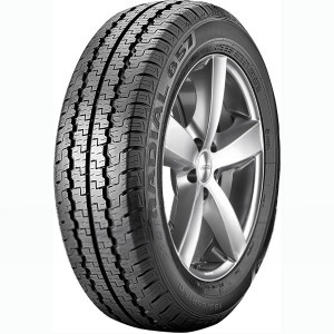 Radial 857 MPN:2101573 C-dekk Kumho 205/70 R15 104/102S pris