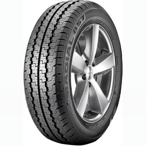 Radial 857 MPN:2101593 C-dekk Kumho 205/70 R15 106/104S pris