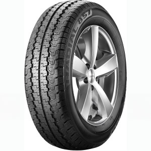 205 - r14 Sommerdekk til varebil Marshal Radial 857 109/107Q 2102023 pris