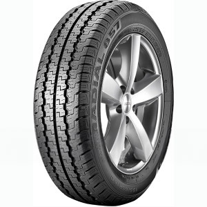 185/75 r14 Sommerdekk til varebil Kumho Radial 857 102/100R 2104893 pris
