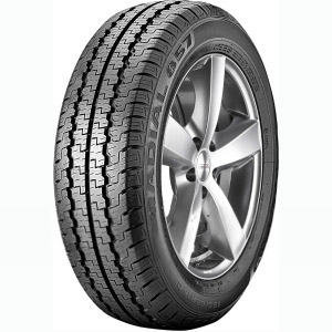 Radial 857 MPN:2124173 C-dekk Kumho 215/70 R15 109/107S pris