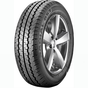 Radial 857 MPN:2124983 C-dekk Kumho 215/65 R16 106/104T pris