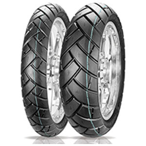 170/60 R17 TL 72V Achterwiel, M+S keurmerk 4240416 Motorbanden Avon 17 inch