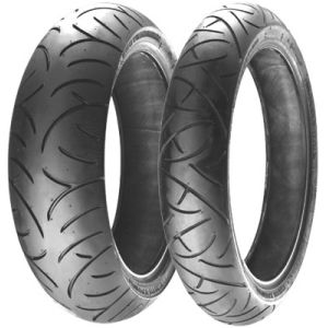 Bridgestone Battlax BT-021 120 70 ZR17 58W Zomerbanden motor EAN:3286340386913 kopen online