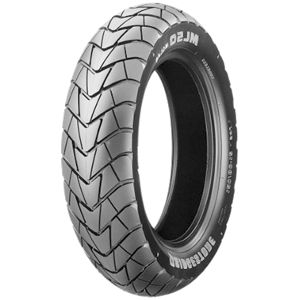 120/90-10 TL 56J M/C 76026 MC-dekk Bridgestone 10 tommer