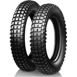 2.75-21 TT 45L M/C, forhjul 57230 MC-dekk Michelin 21 tommer