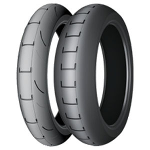 Motorcycle tyres Michelin Power Supermoto - 60771
