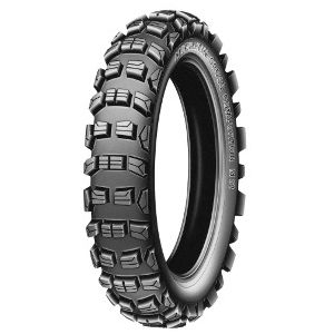 120/80-19 TT bakhjul 428540 MC-dekk Michelin 19 tommer