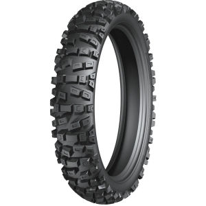 110/90-19 TT 62M M/C, bakhjul 582068 MC-dekk Michelin 19 tommer