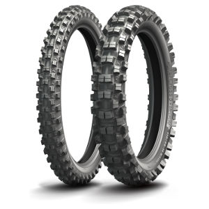 110/90-19 TT 62M bakhjul, M/C, Sonderkennung Y 941669 MC-dekk Michelin 19 tommer