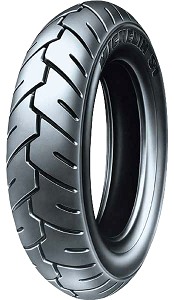 Michelin S1 3.50/- R10 Motorcycle tyres