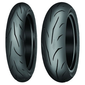 180/55 R17 73(W) 564638 Mitas MC-dekk pris