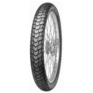 2.75-17 TL 47P bakhjul, M+S merking, forhjul 572964 MC-dekk Mitas 17 tommer