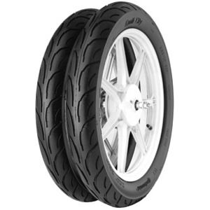 Continental ContiCity 4019238158946 MC-dekk 80/70 R16 40E pris