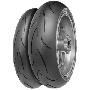ContiRaceAttack Comp. 02442660000 Gomme moto 120/70/17 Continental prezzo