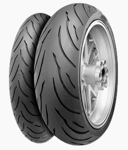 Neumáticos de motos Continental 190/50/R17 ContiMotion M 02441000000