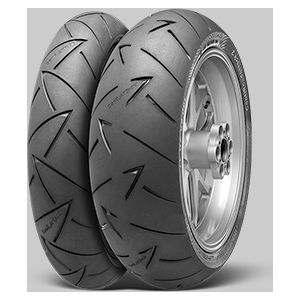 Continental ContiRoadAttack 2 C 4019238503203 MC-dekk 120/70 R17 58(W) pris
