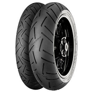 ContiSportAttack 3 02444320000 MC-dekk 180/55 R17 Continental pris