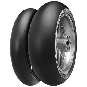 120 70 R17 Continental ContiTrack Moto gume