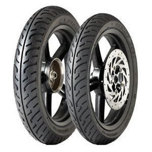 Dunlop D451 4038526267498 MC-dekk 100/80/16 50P pris