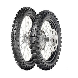 Dunlop Geomax MX 32 F 5452000467478 MC-dekk 70/100 R19 42M pris