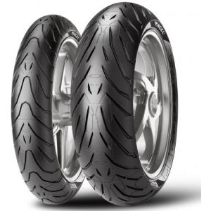 190/50 ZR17 TL (73W) bakhjul, M/C 1932200 MC-dekk Pirelli 17 tommer
