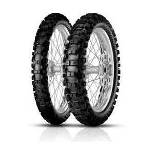 125/80-19 TL 63M 1993500 MC-dekk Pirelli 19 tommer