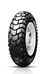 Pirelli Angel Scooter Tire 90/90-10 Front 2902900