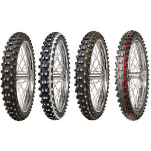 Mitas C19 8590341037121 MC-dekk 90/90 R21 54R pris