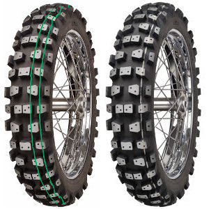 Mitas XT454 Winter Frictio 8590341062819 MC-dekk 110/100/18 64M pris