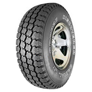 Discoverer LT MPN:7051152 All tarrain-dekk Cooper 205/- R16 110S pris