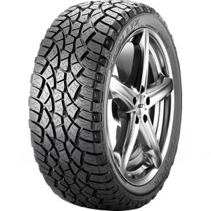 ZEON LTZ All tarrain-dekk 305 40 22 114S Cooper pris