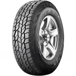 DISCOVERER AT3 All tarrain-dekk 245/75 R17 121/118S Cooper pris