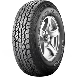 Discoverer AT3 MPN:0051726 All tarrain-dekk Cooper 245/70 R16 118/115R pris