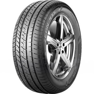 Cooper Zeon 4XS All tarrain-dekk Discovery 3 255/55 R19 pris