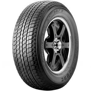 Bridgestone Dueler H/T 840 All tarrain-dekk Jeep Grand Cherokee wk2 265/60 R18 pris