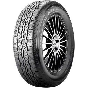 Dueler 687 H/T MPN:1364 All tarrain-dekk Bridgestone 235/55 R18 99H pris