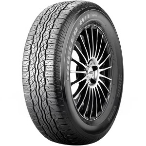 Dueler 687 H/T MPN:1518 All tarrain-dekk Bridgestone 225/65 R17 101S pris